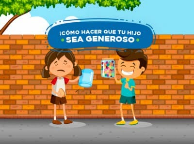 La generosidad: un valor importante - Innova Schools México