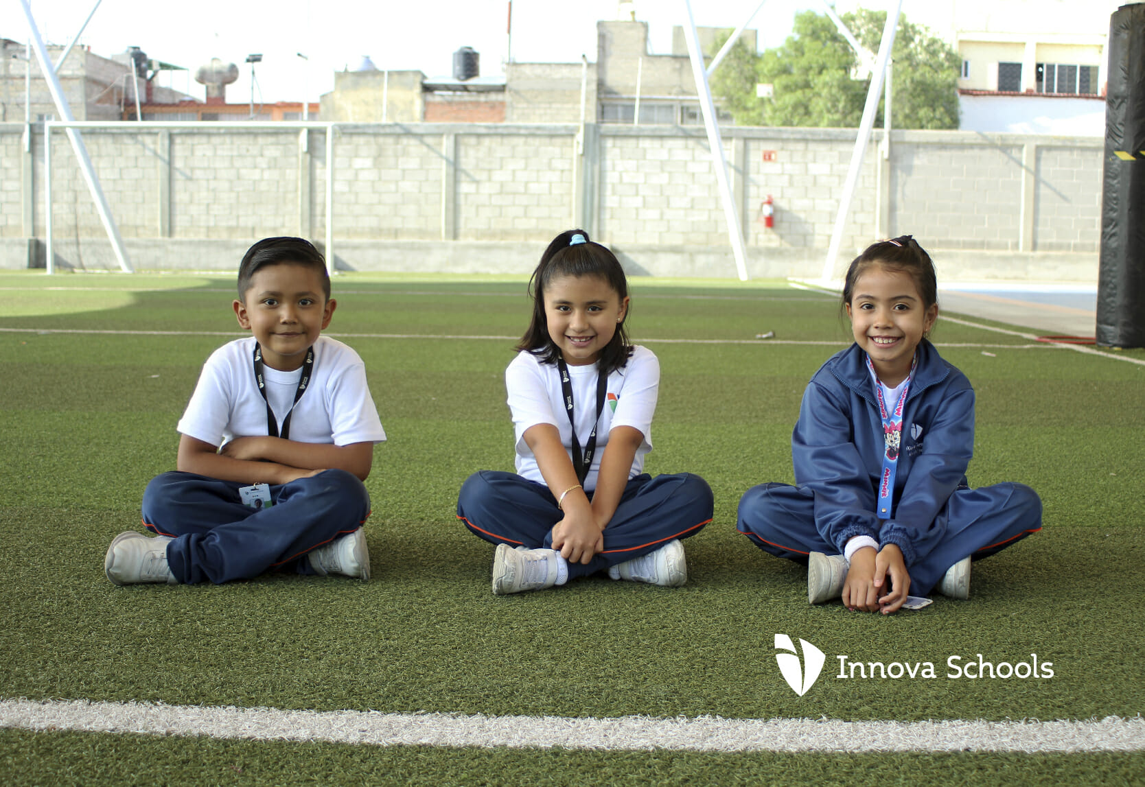 Proceso de coaching educativo en acción en Innova Schools