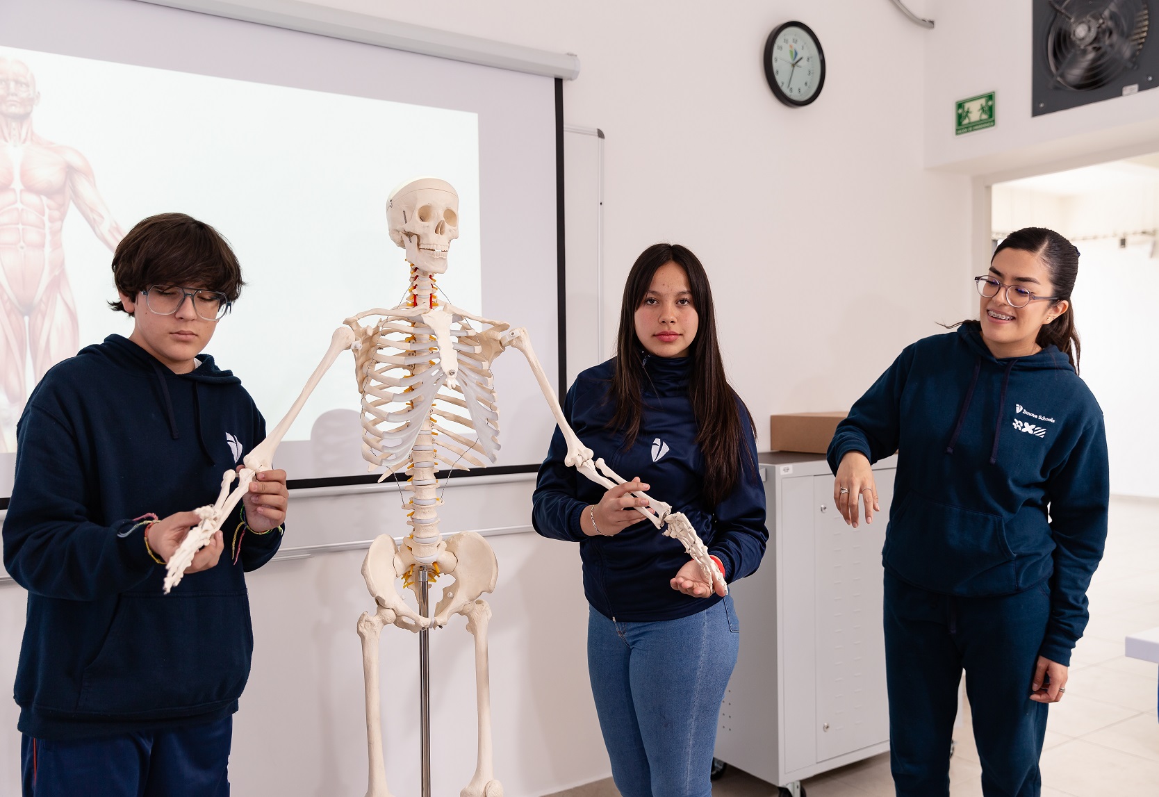 excelencia academica, escuela secundaria