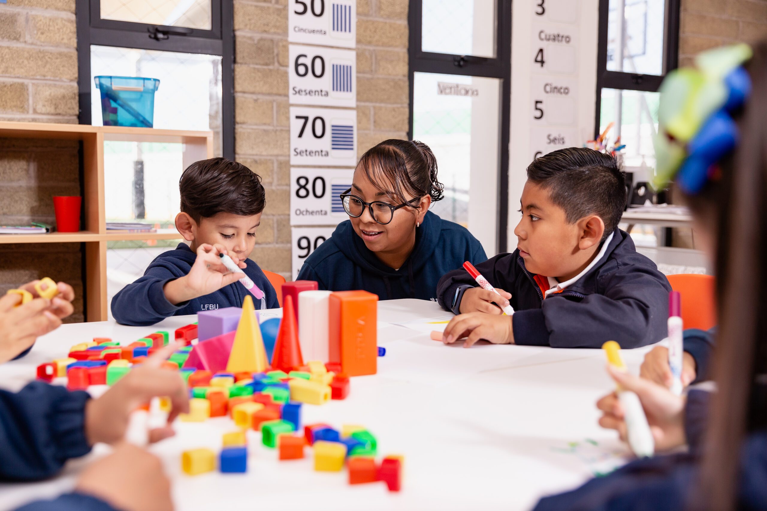 Desarrollo del lenguaje en la primera infancia