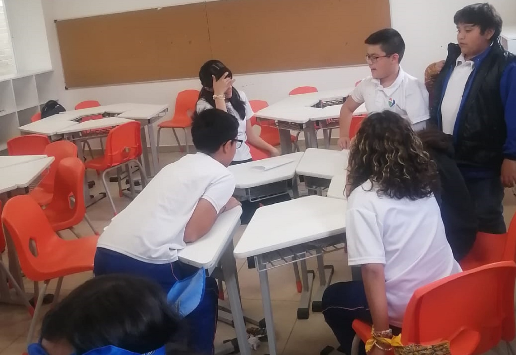 liderazgo desde la infancia