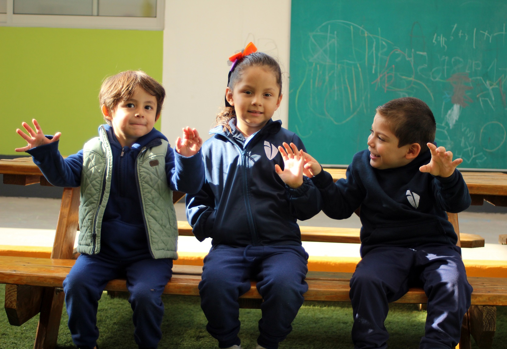 valores humanos que se fomentan desde el preescolar