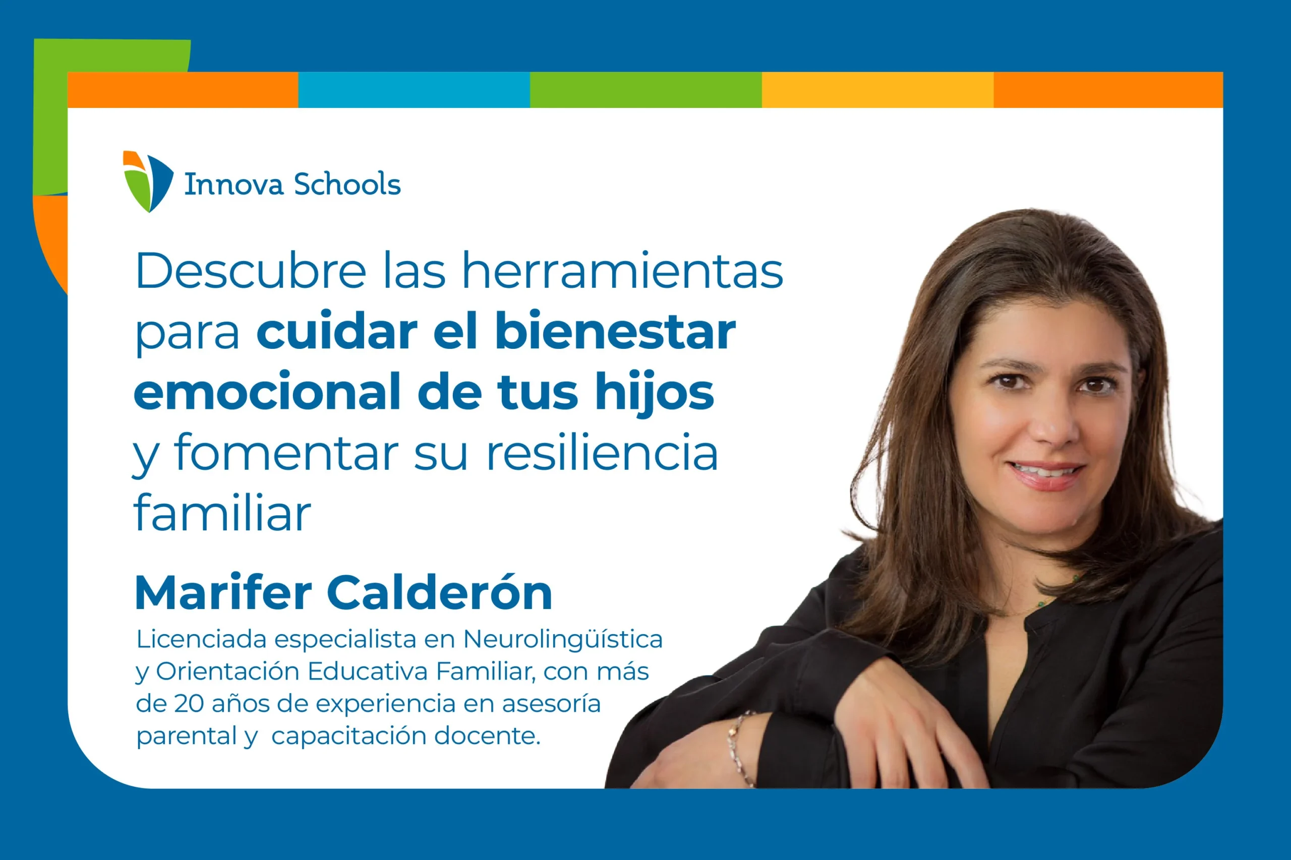 herramientas para cuidar el bienestar emocional de tus hijos