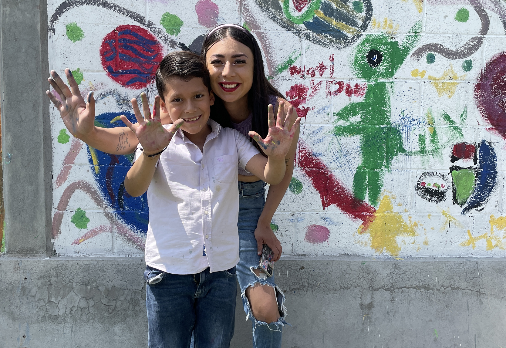 independencia personal desarrollo infantil