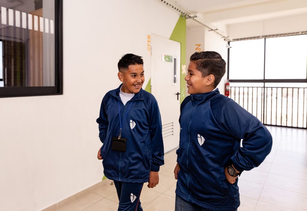 afirmaciones positivas para niños