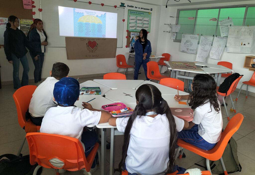 pensamiento lógico en niños