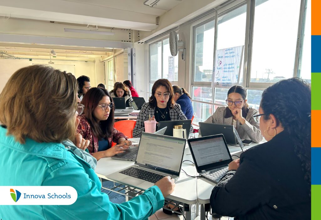 Revive en este breve artículo la importancia de nuestra capacitación docente, así como los beneficios que genera en la formación integral de nuestros estudiantes.