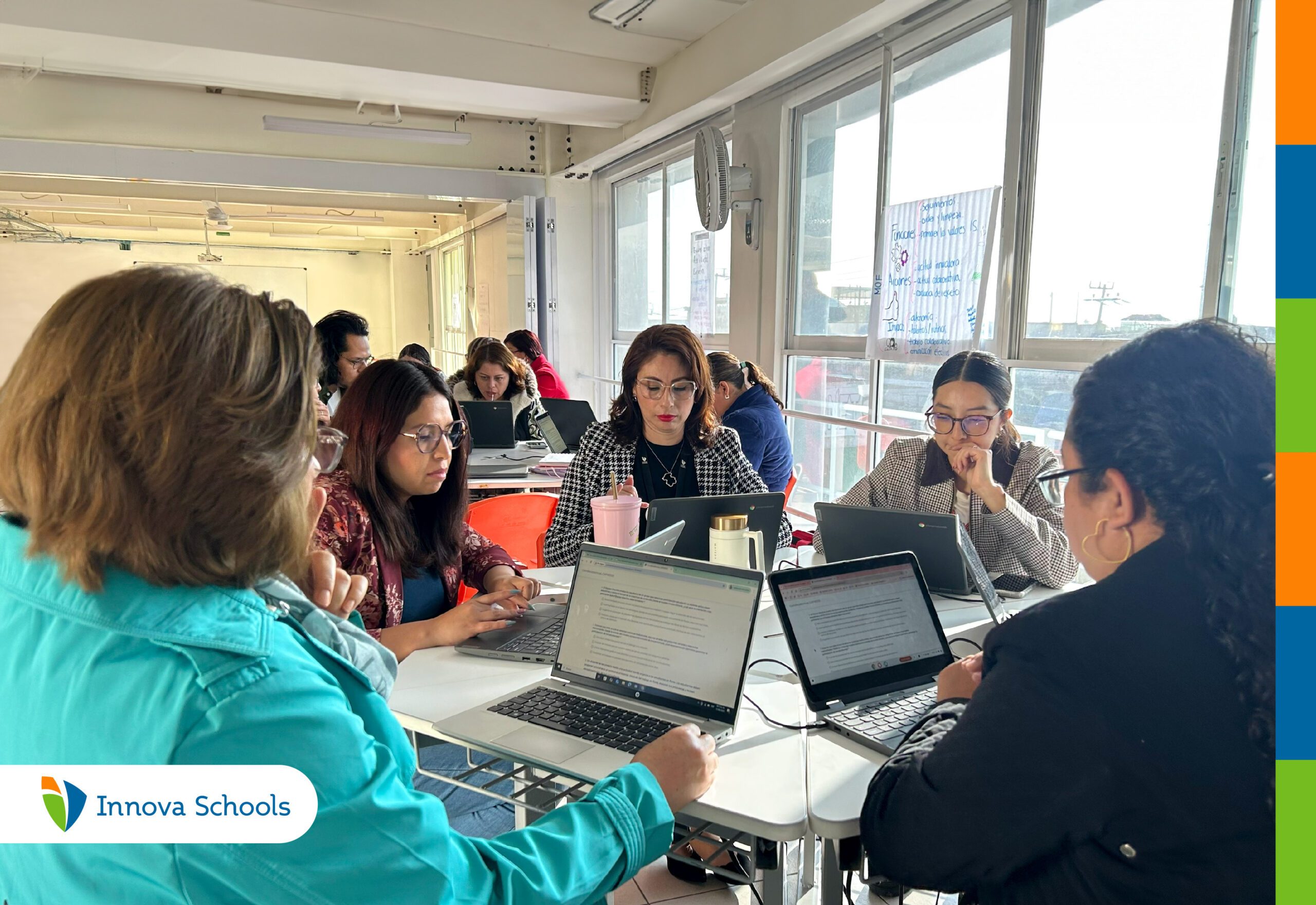 Revive en este breve artículo la importancia de nuestra capacitación docente, así como los beneficios que genera en la formación integral de nuestros estudiantes.