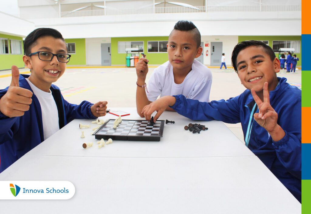En este blog podrás conocer 5 cosas muy importantes de Innova Schools que nos hacen diferentes y que muestran por qué nuestra comunidad es única.