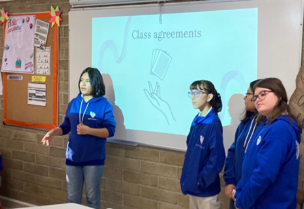 tecnicas para hablar en publico en la escuela