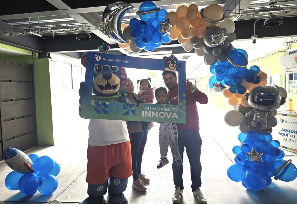 open day innova schools
